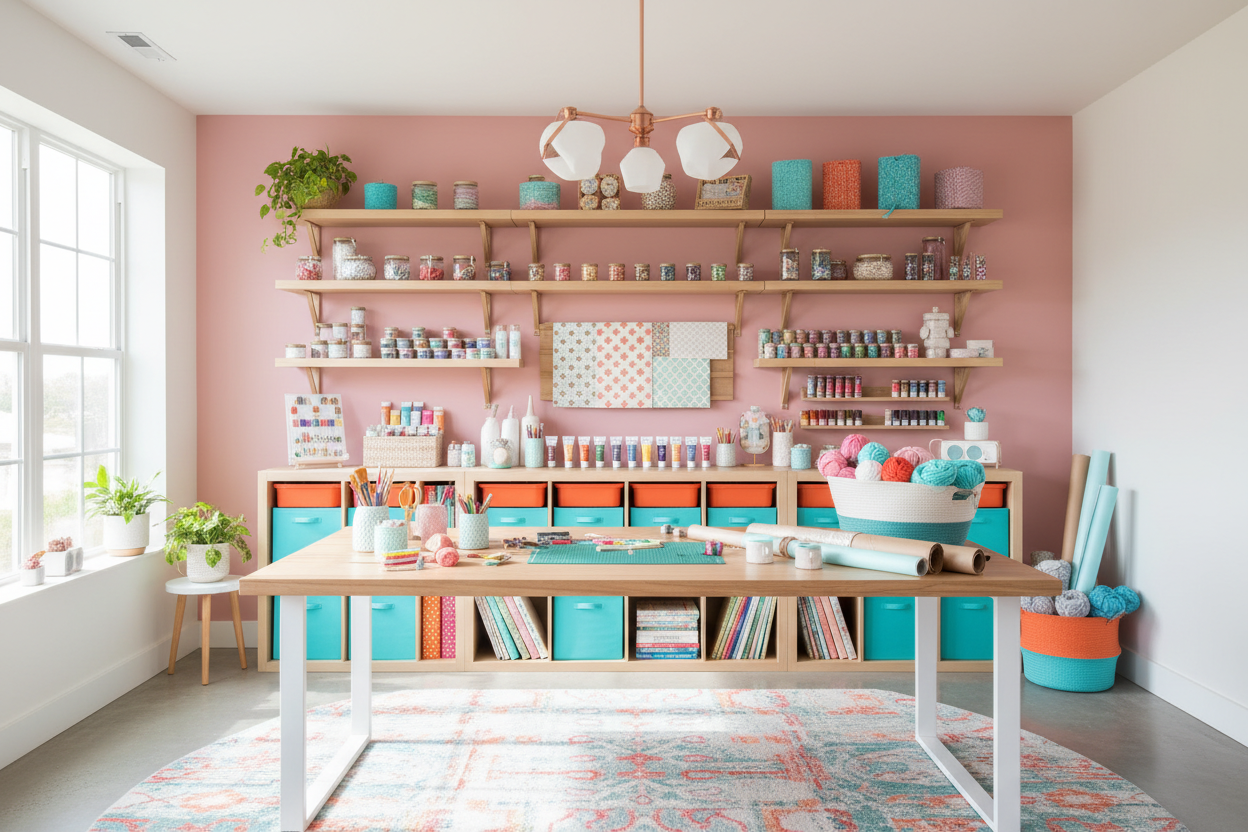Craft Room