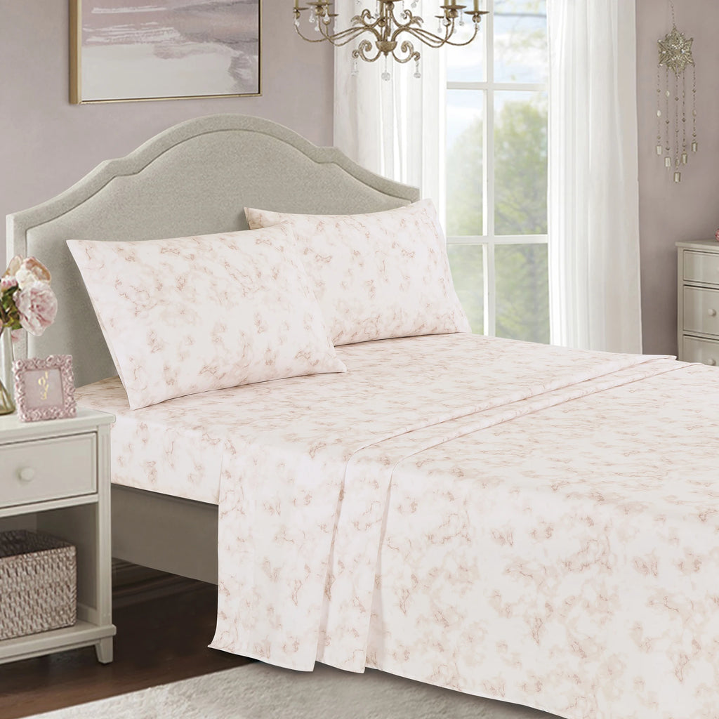 7 Piece Bed in a Bag Comforter Set
