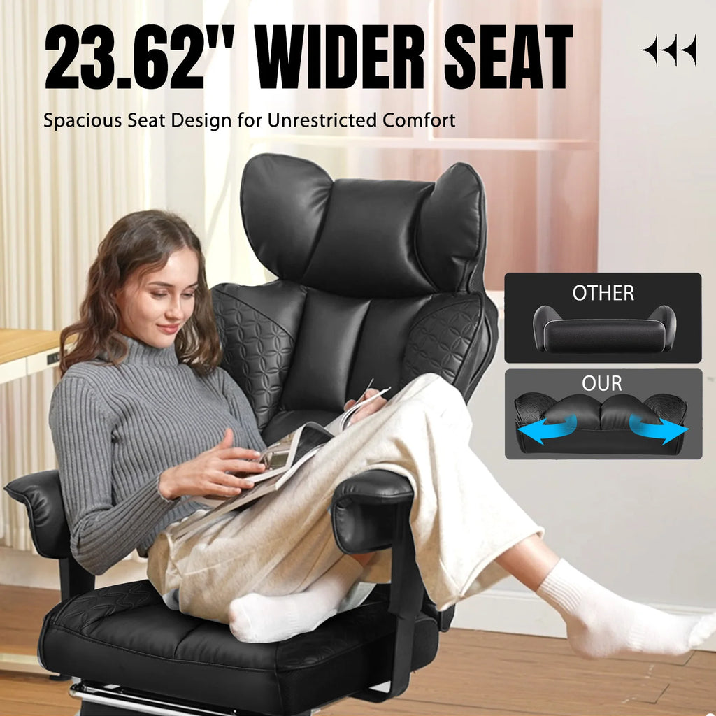 Ergonomic High Back Office Chair