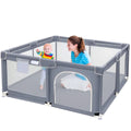 Extra Large Indoor/Outdoor Baby Playpen
