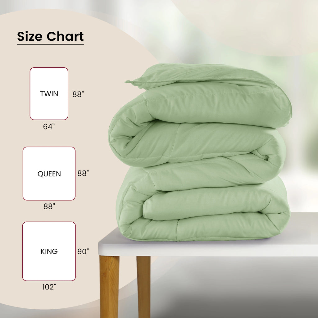 Down Alternative Comforter