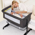 Foldable Portable Bedside Crib