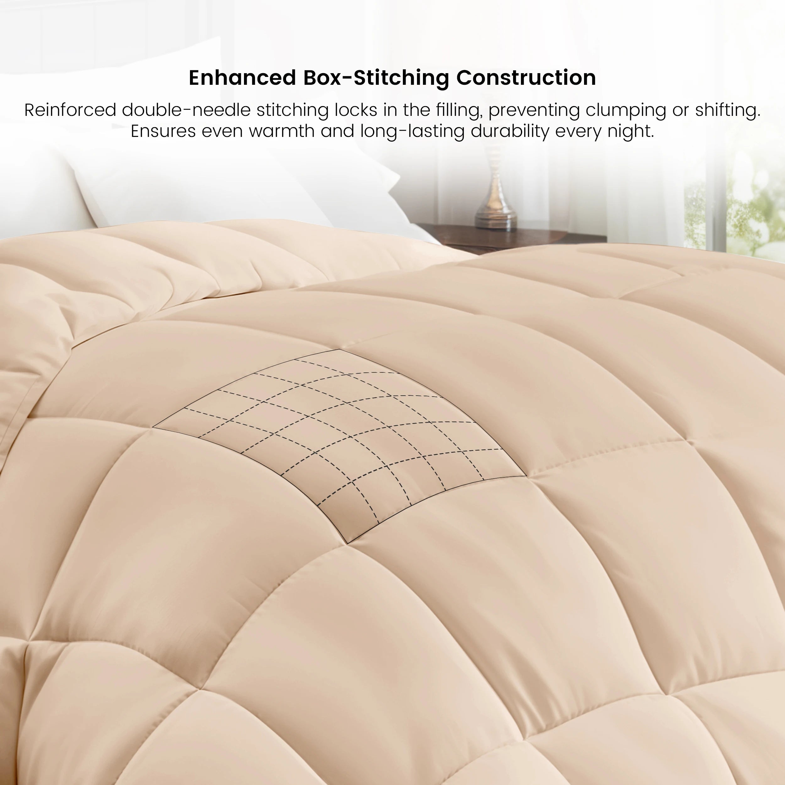 Down Alternative Comforter