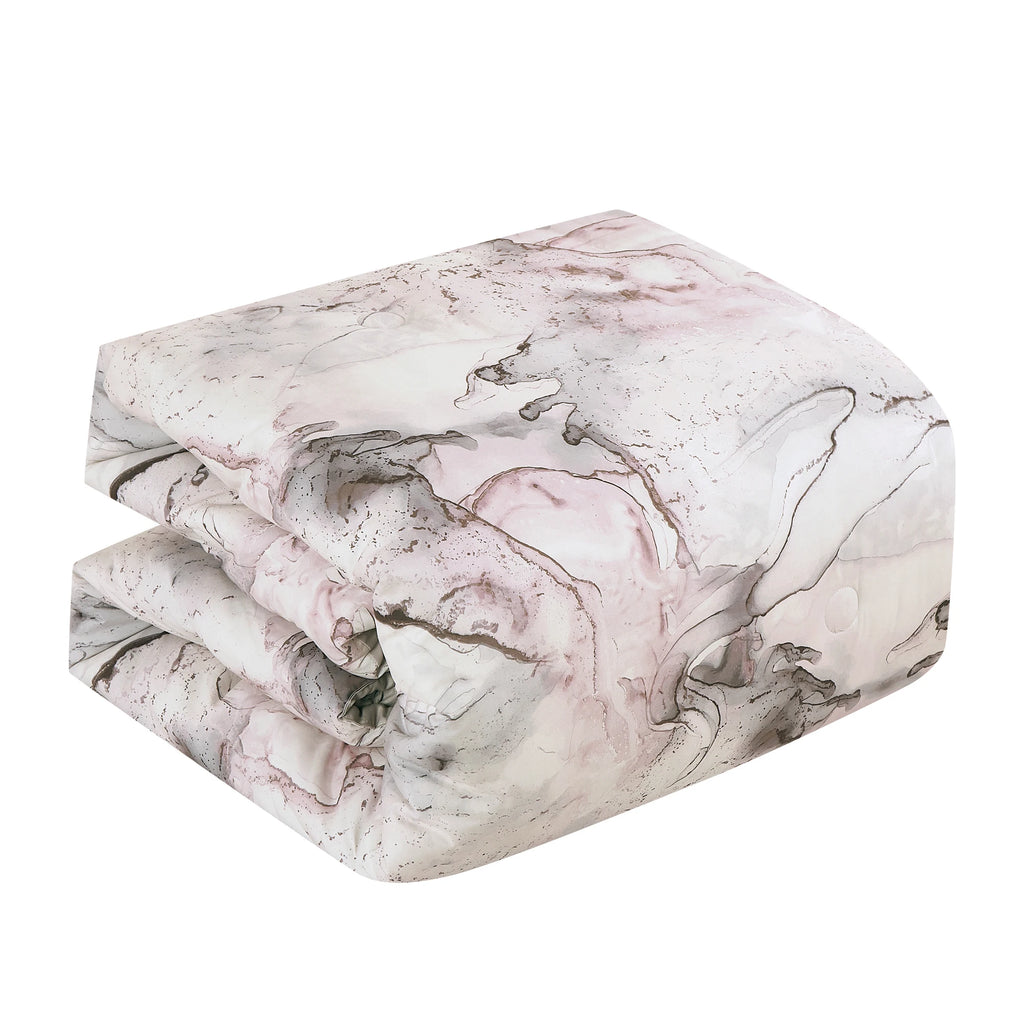 7 Piece Bed in a Bag Comforter Set