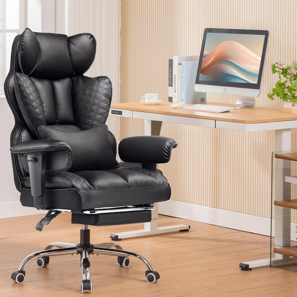 Ergonomic High Back Office Chair