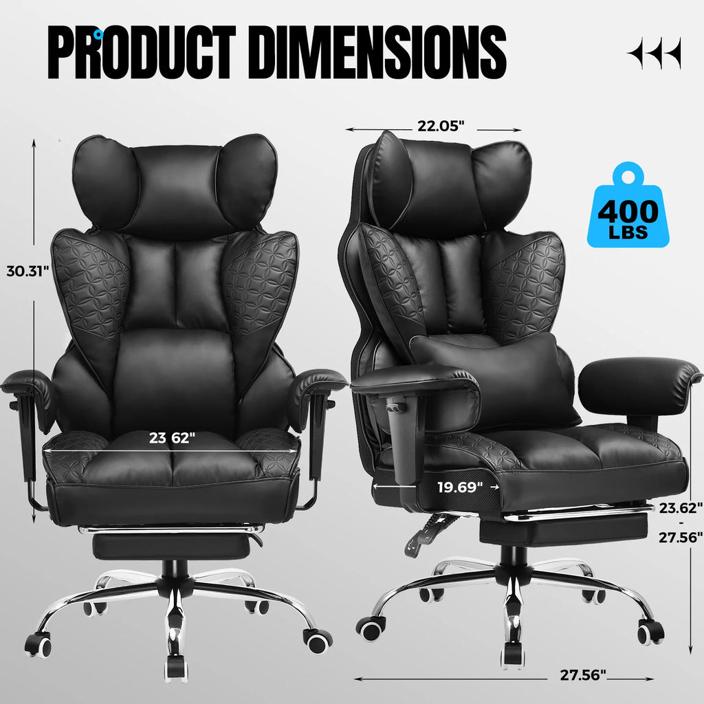 Ergonomic High Back Office Chair