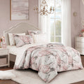 7 Piece Bed in a Bag Comforter Set