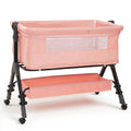 3 in 1 Baby Bassinet Bedside Sleeper