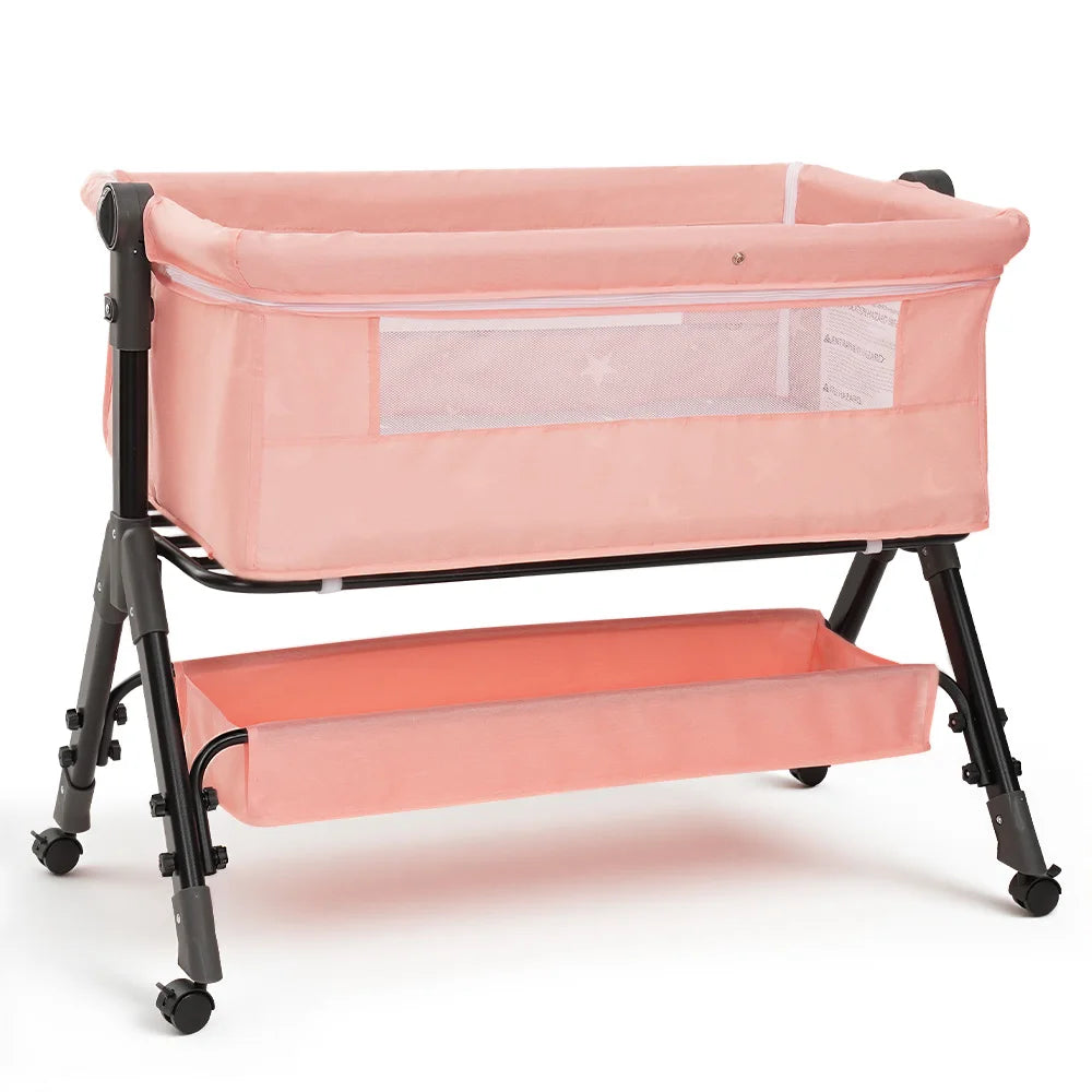 3 in 1 Baby Bassinet Bedside Sleeper