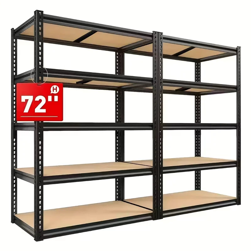 Heavy-duty Metal Storage Rack