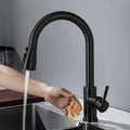 Smart Touchless Kitchen Faucet
