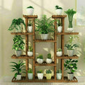Multi-Tier Indoor/Outdoor Plant Stand