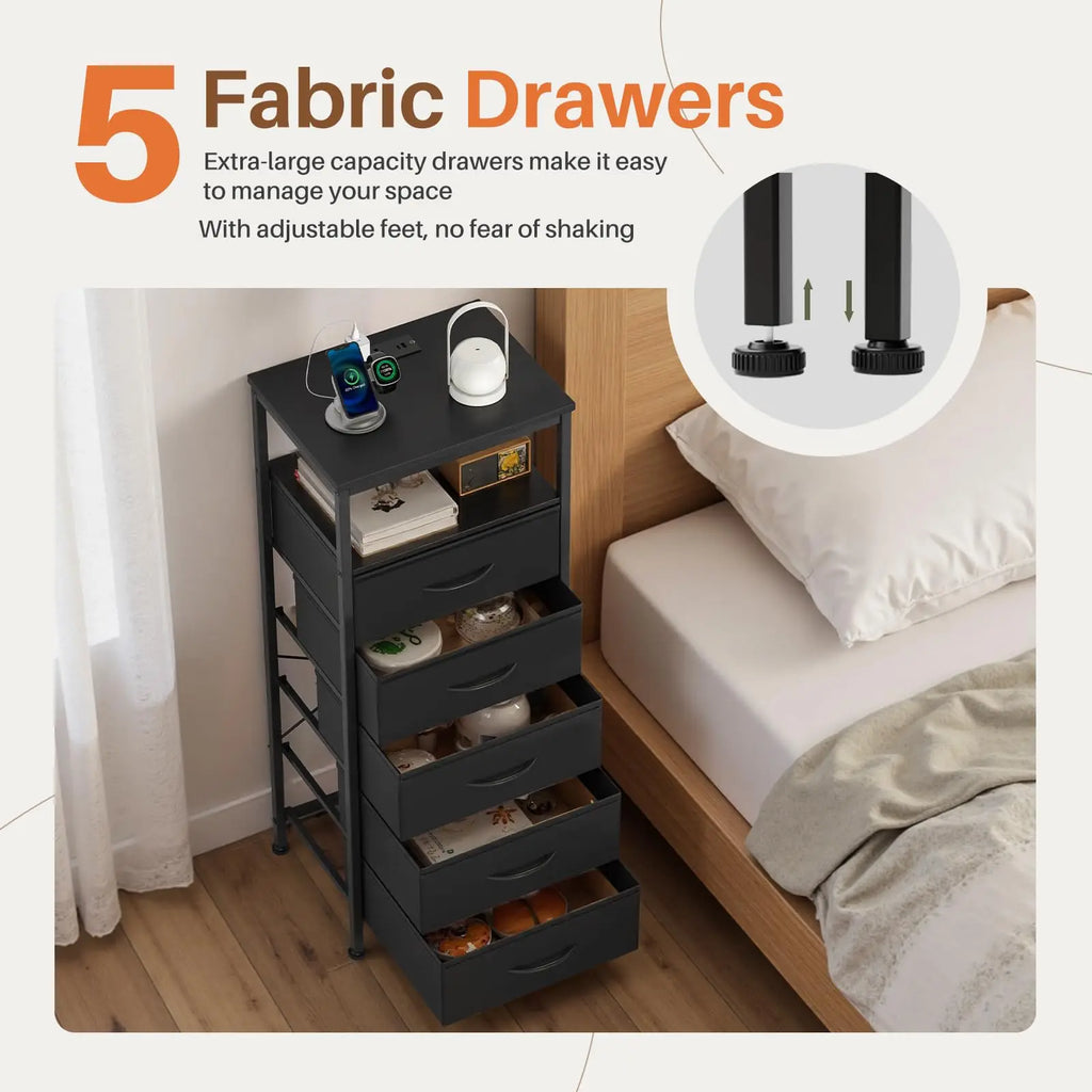 Bedroom Nightstand