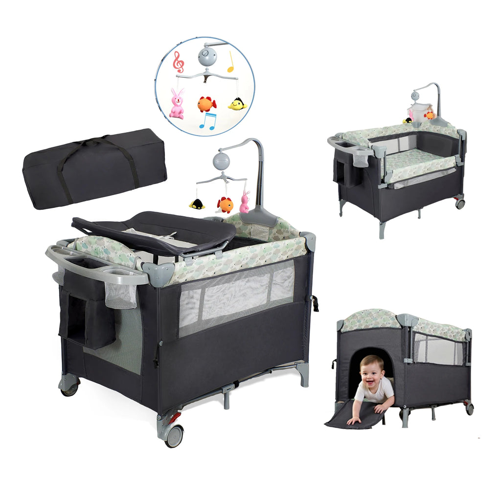 Pack n Play Portable Playard
