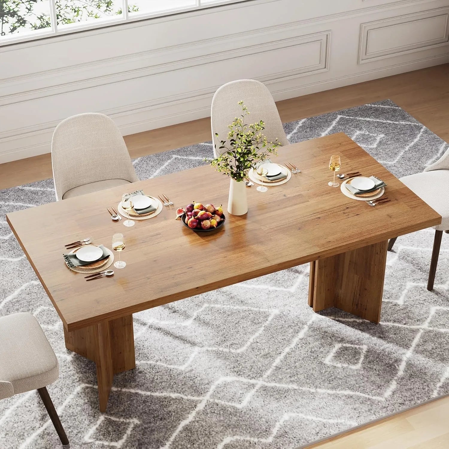 Farmhouse Kitchen Table