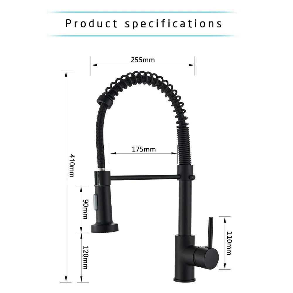 Kitchen Faucet Pull Down Kitchen Faucet