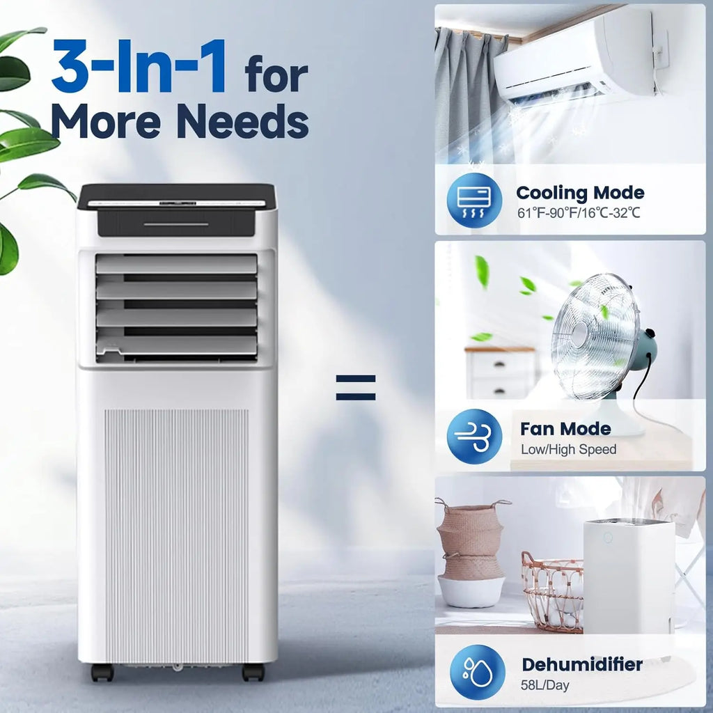 10000 BTU Portable Air Conditioner