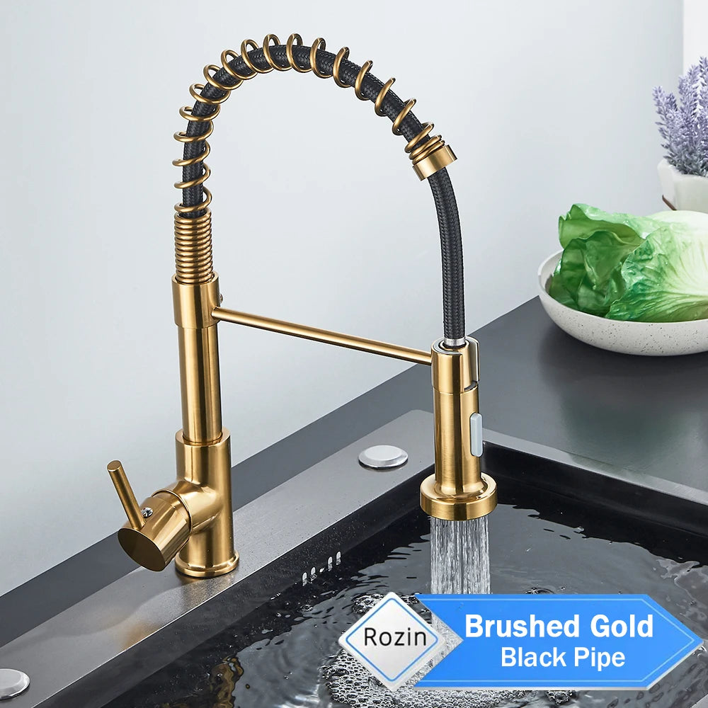 Kitchen Faucet Pull Down Kitchen Faucet