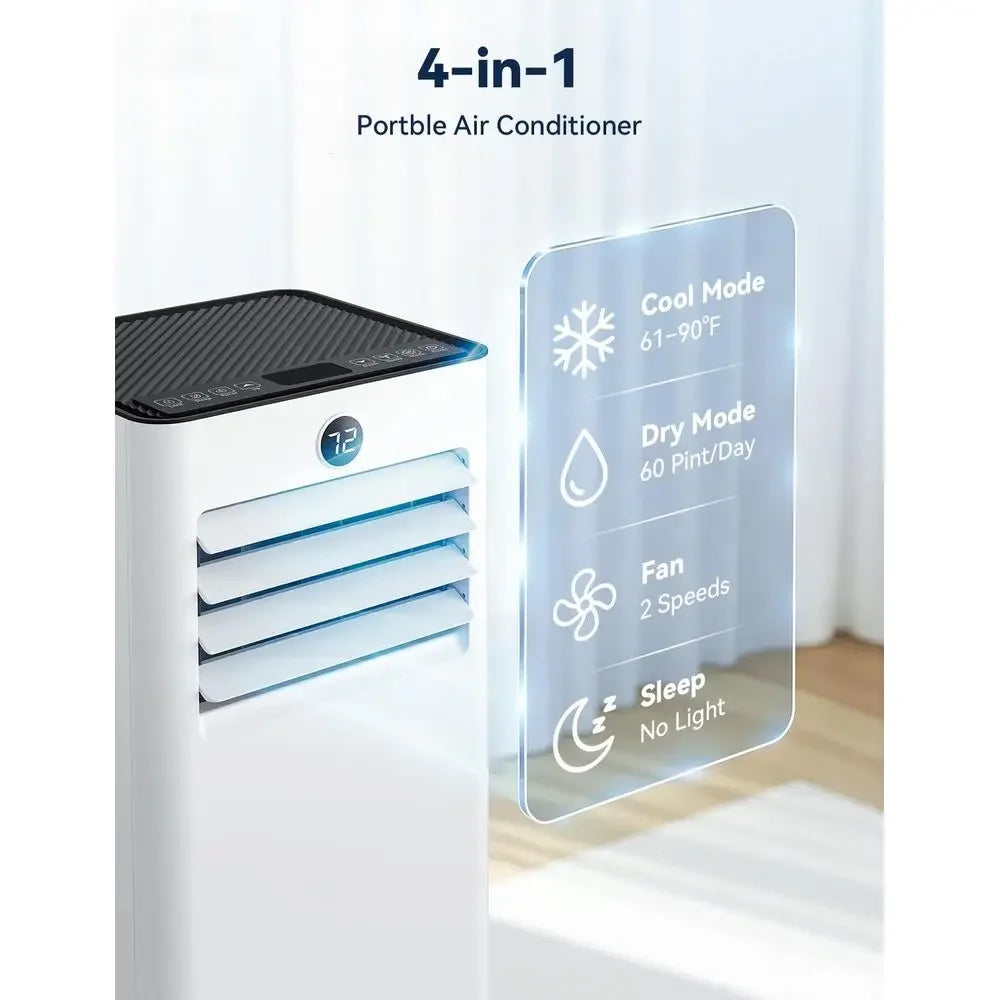 Portable Air Conditioner 10000 btu