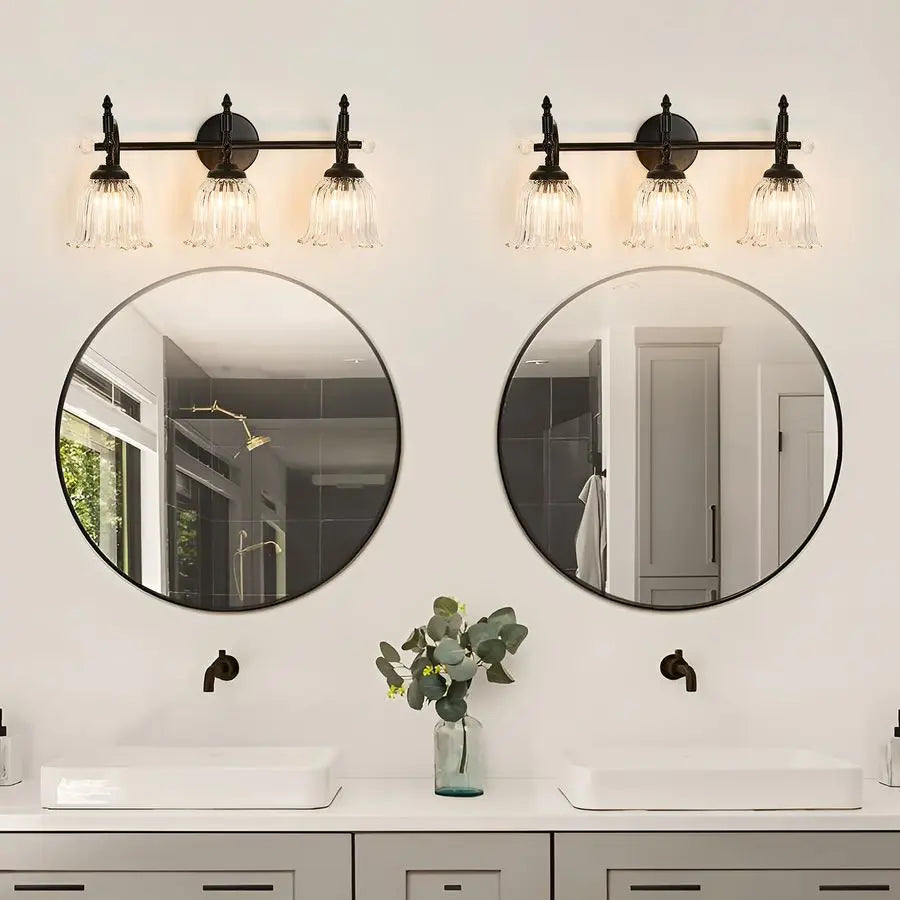 Bathroom Vanity Light Fixtures