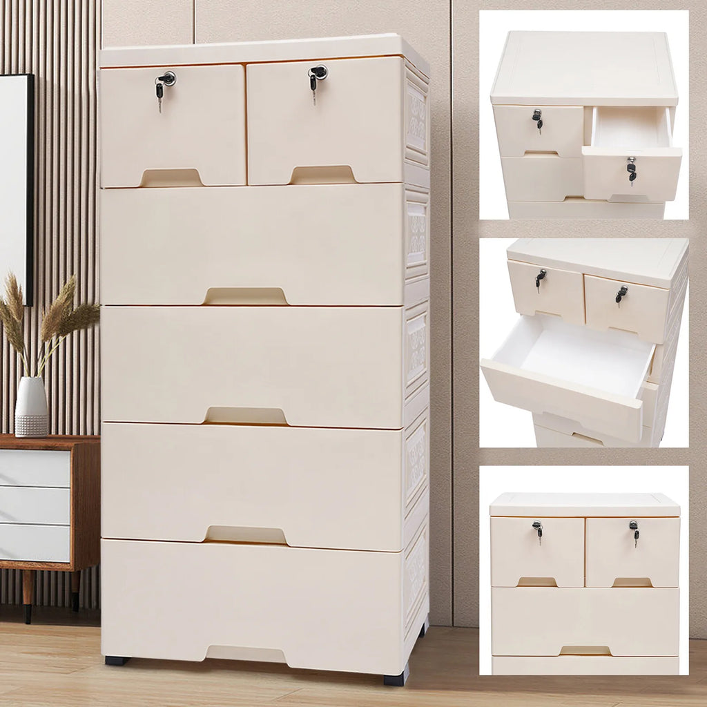 Storage Organizer Closet for Bedroom