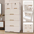 Storage Organizer Closet for Bedroom