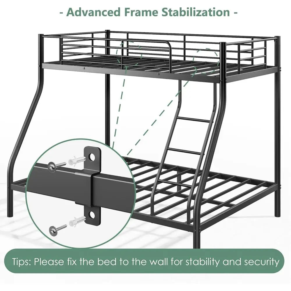 Bunk Beds (Twin Over Full Size)