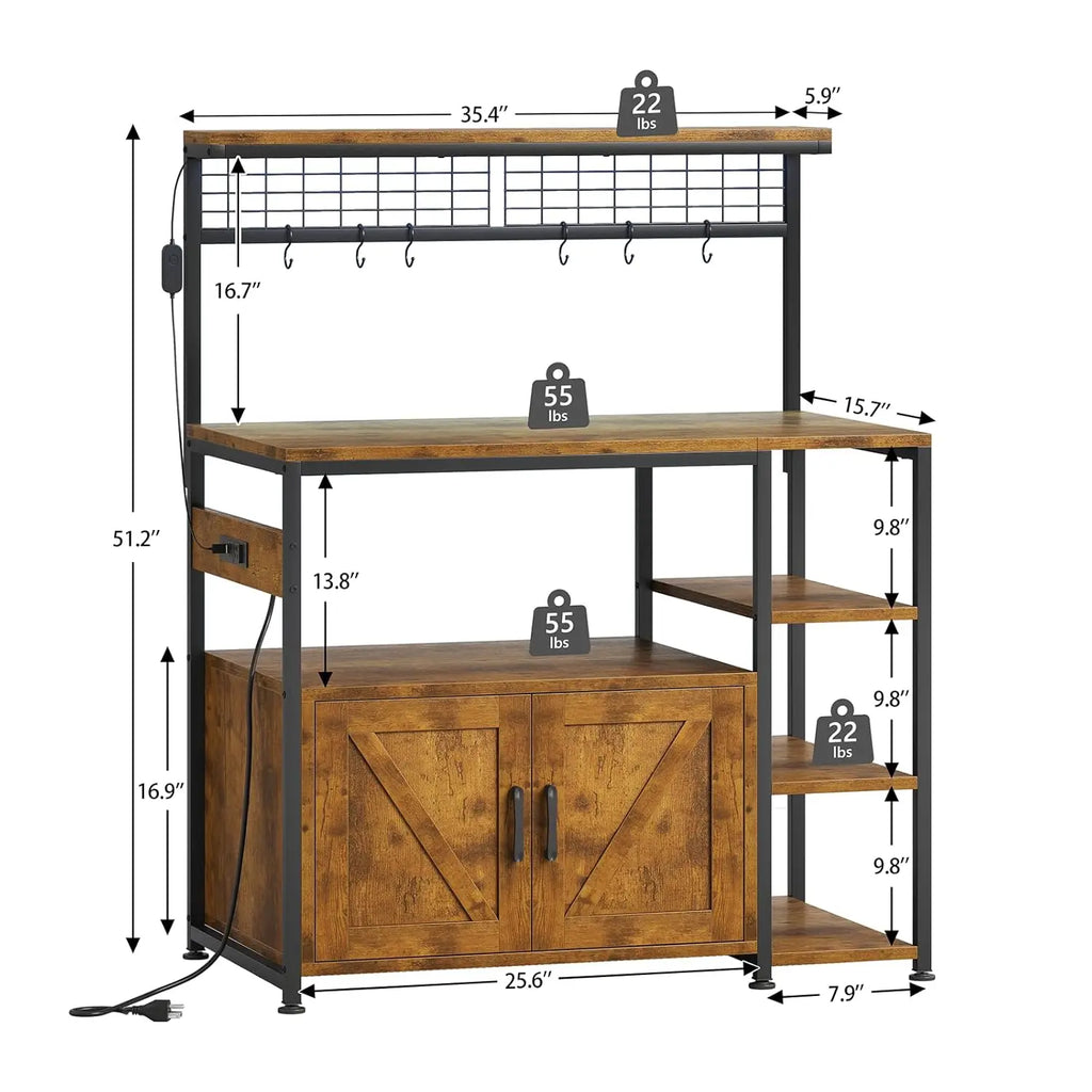Bakers Rack