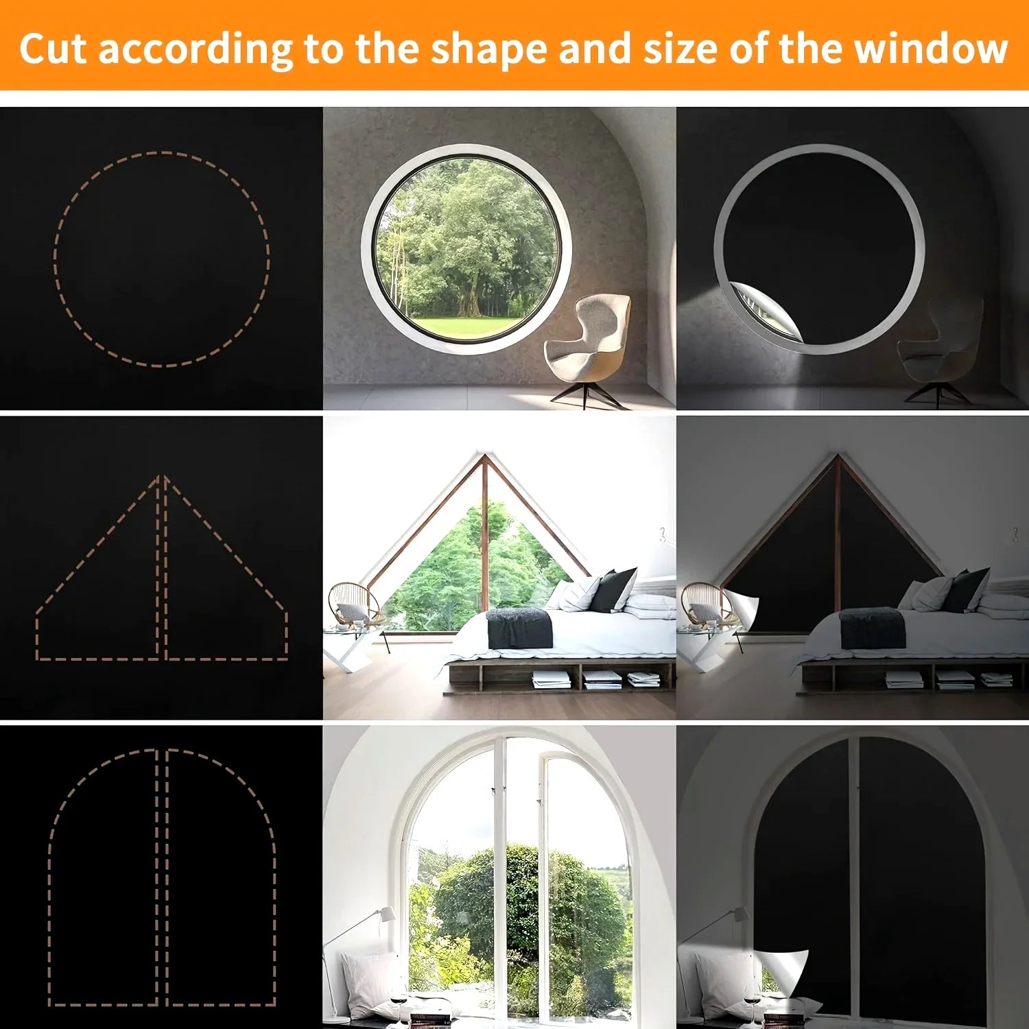 Blackout Window Cover