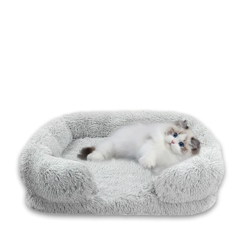 Orthopedic dog bed for large dogs