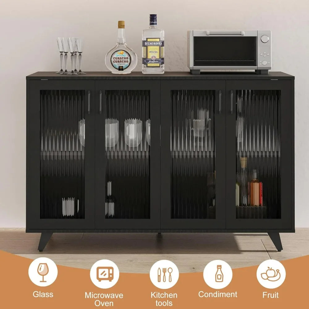 Kitchen Buffet Server Table