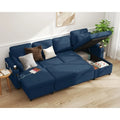 Sectional Sofa Bed Sleeper
