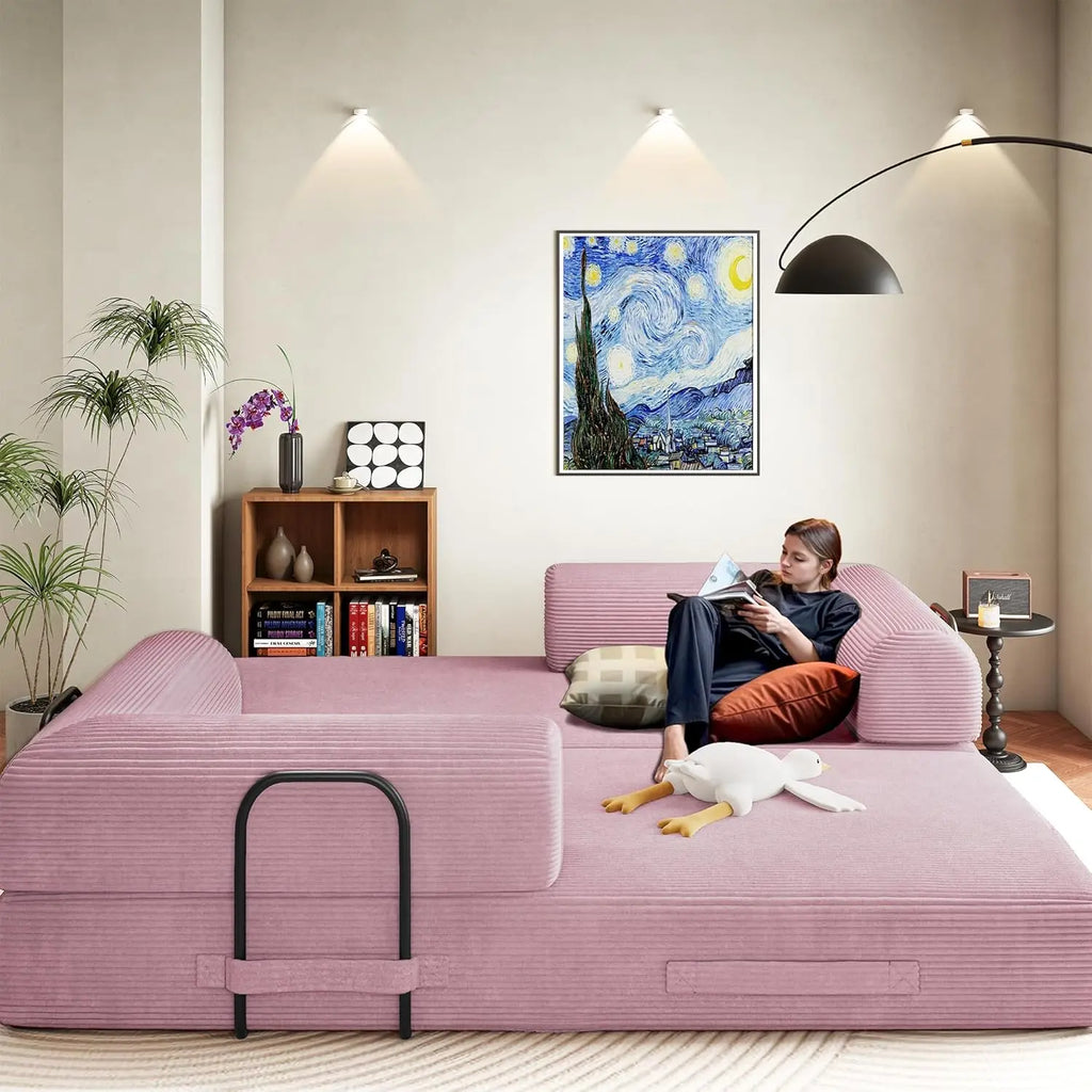 Convertible Sofa Bed