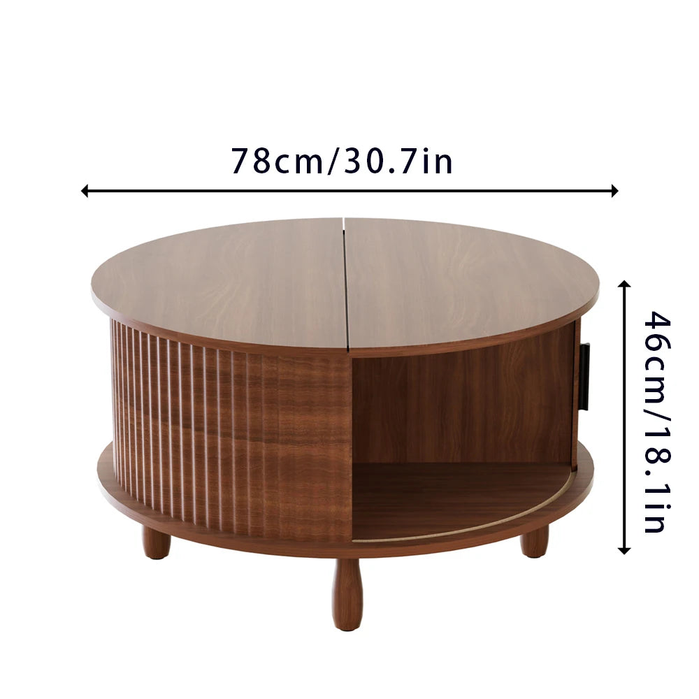 Farmhouse Lift Top Coffee Table