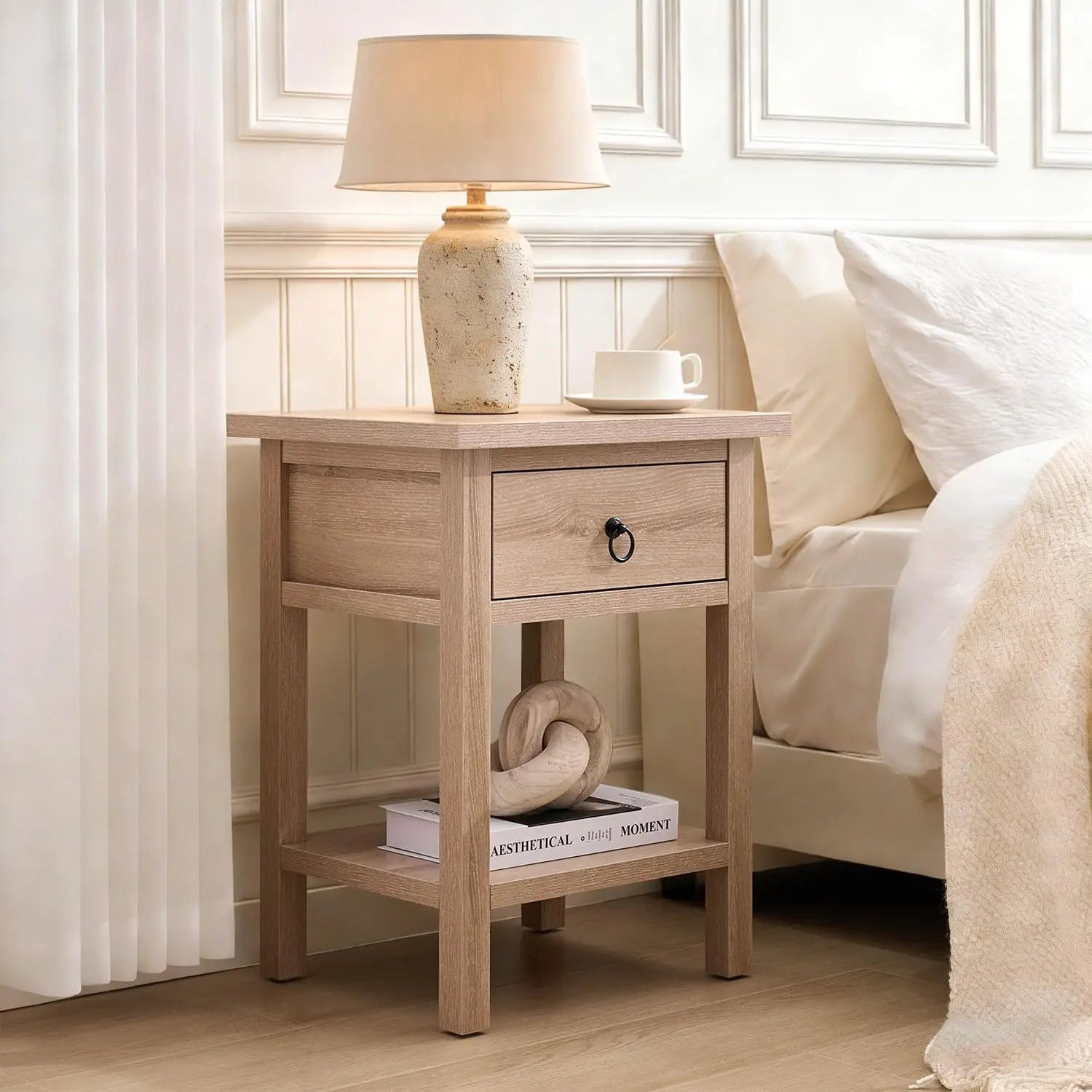 Boho Nightstand (Set of 2)