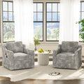 Swivel Accent Chair Set of 2