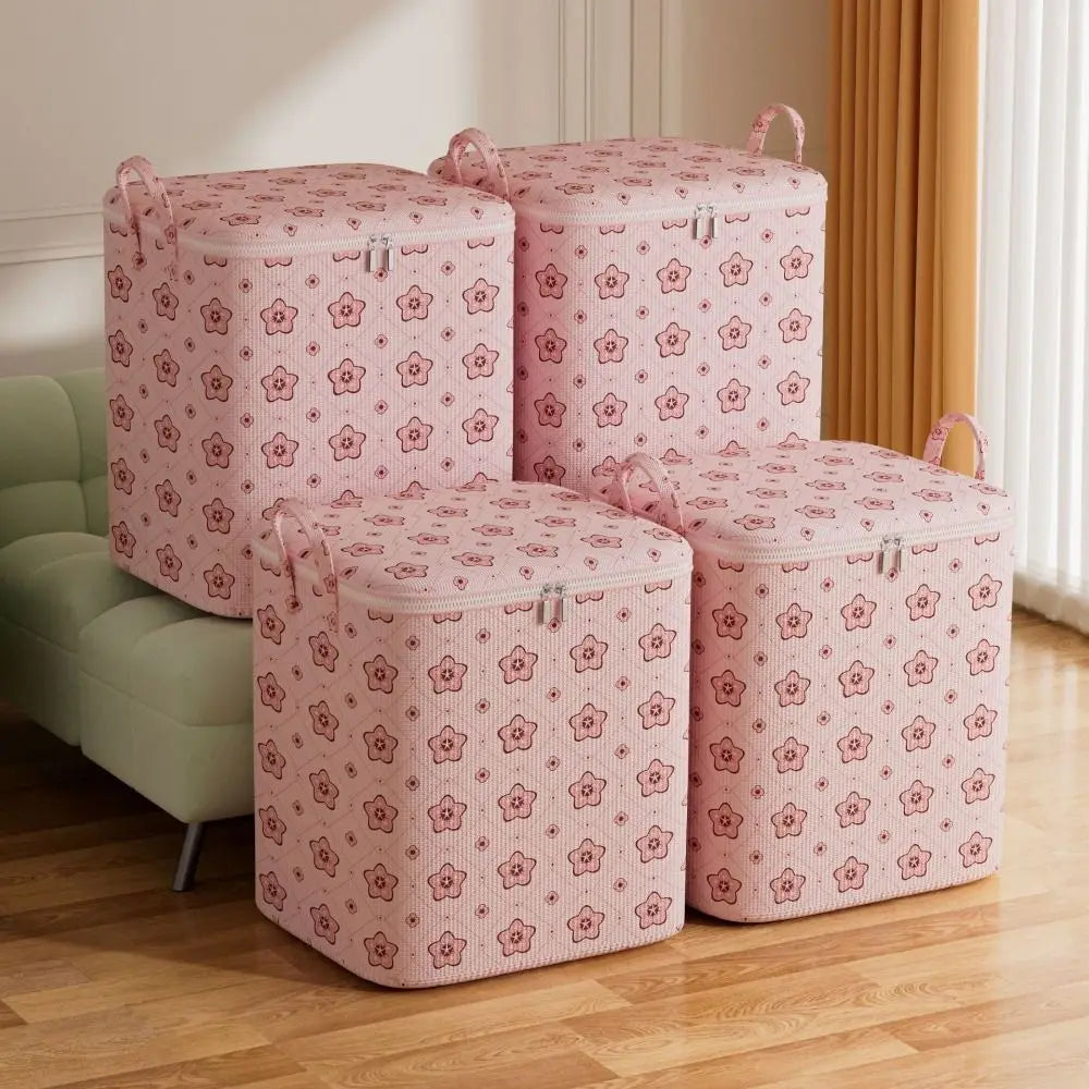Portable Clothes Storage