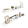 32in Floating Shelves