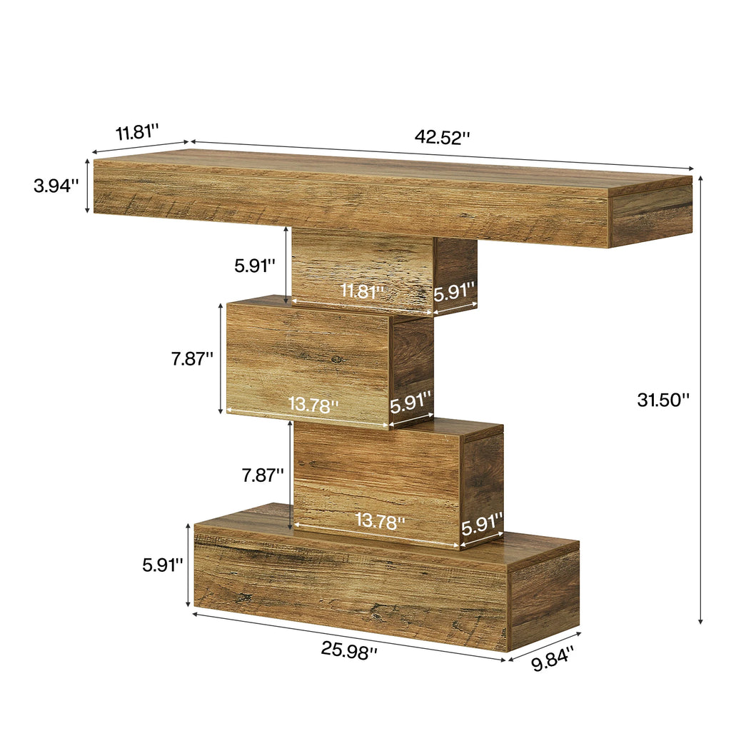 Farmhouse Console Table