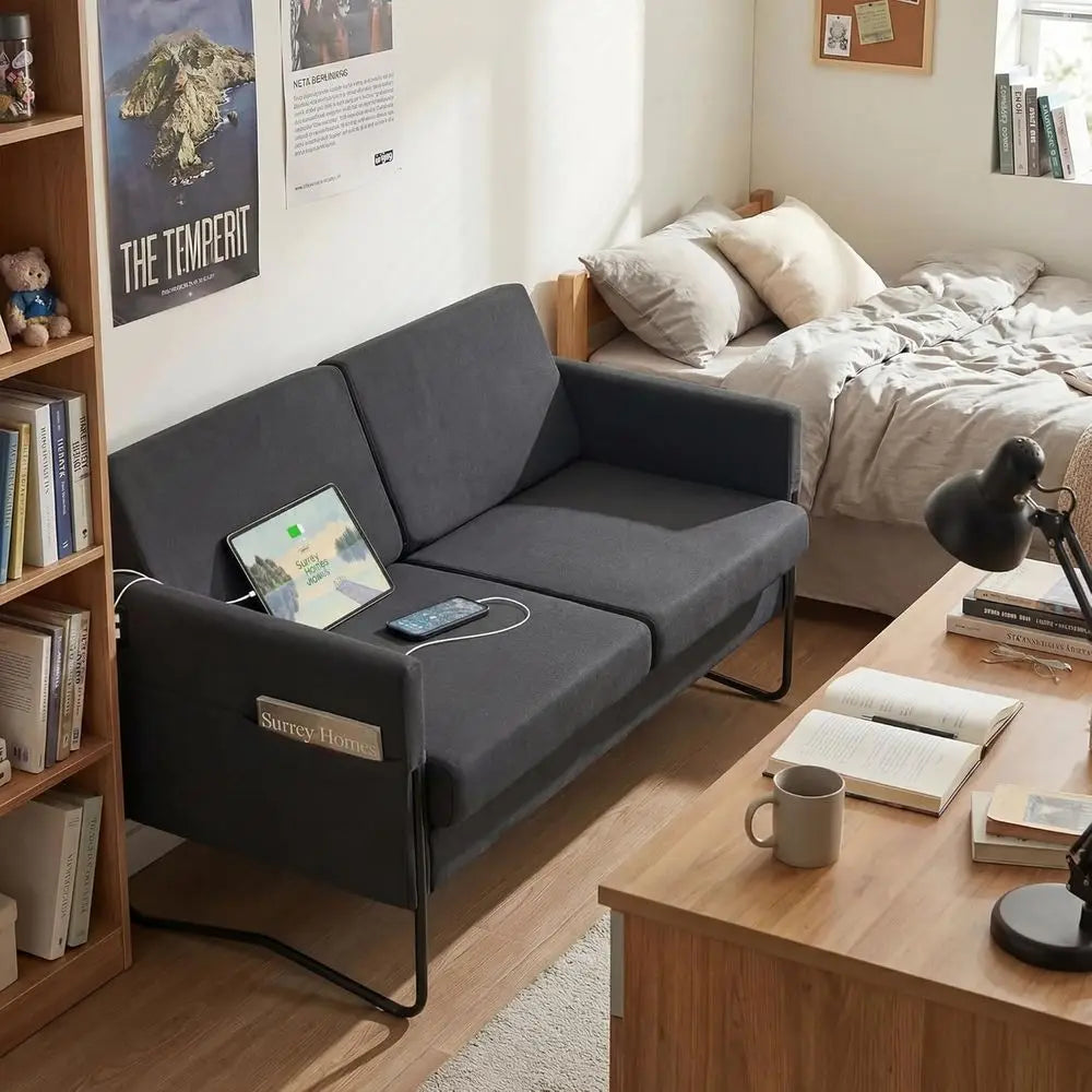 Modern Loveseat Couch