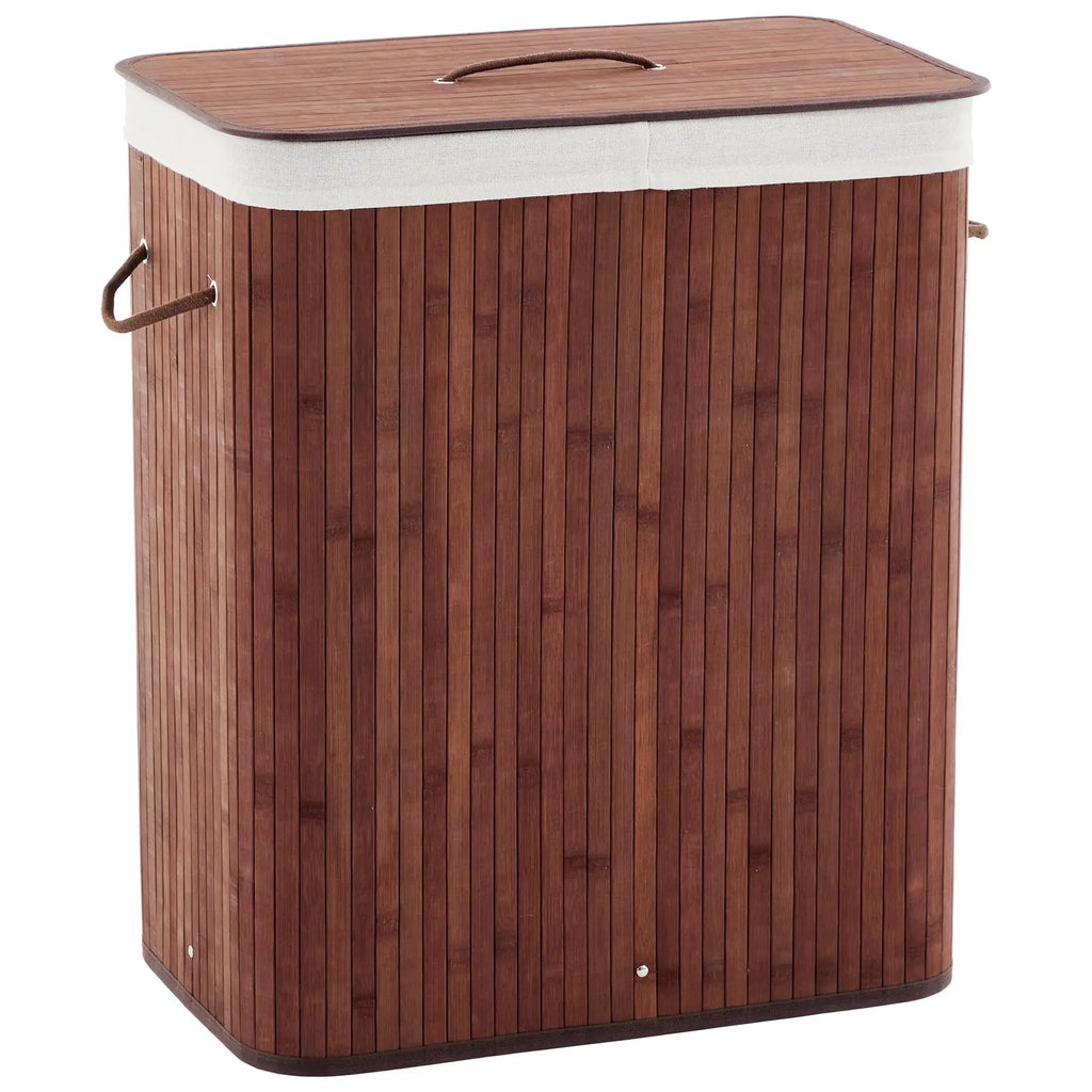Bamboo Laundry Hamper