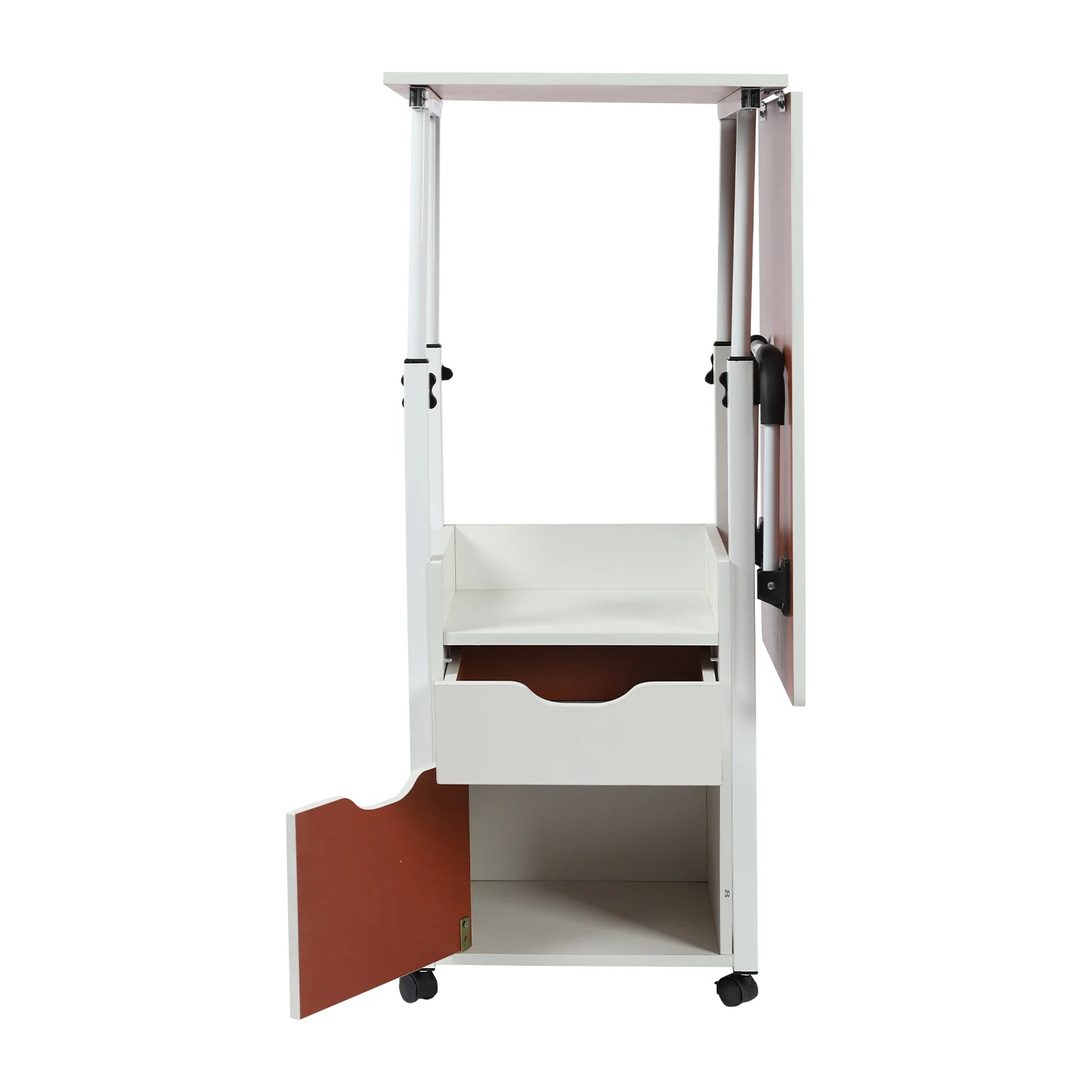Movable Bedside Table