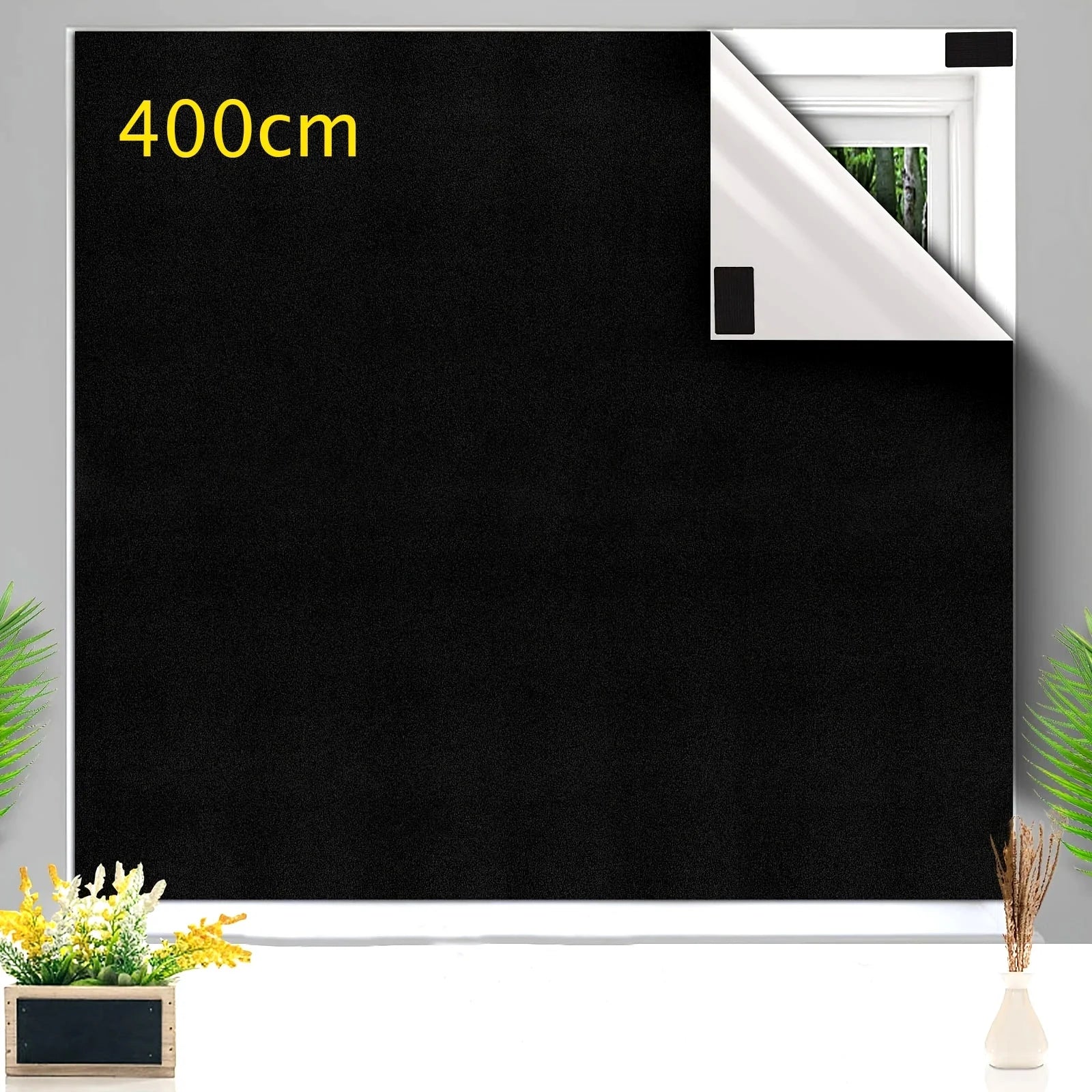 Blackout Window Cover