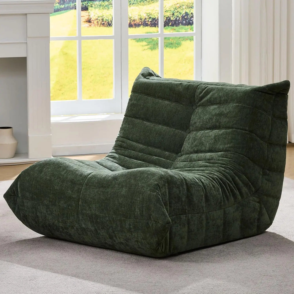 Giant Memory Foam Bean Bag Chair