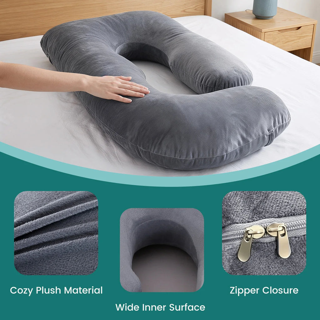 G-Shape Maternity Pillow