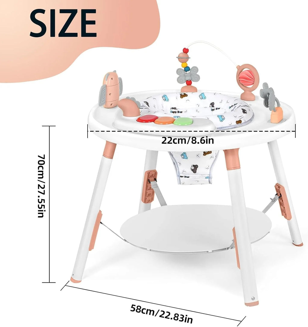 Baby activity center