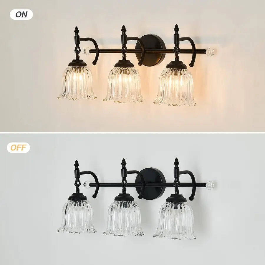 Bathroom Vanity Light Fixtures