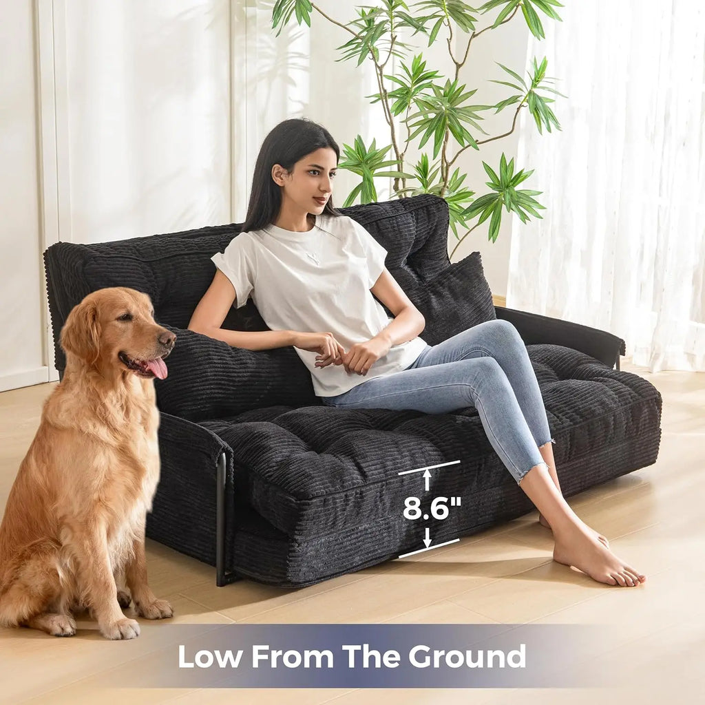 Adjustable Floor Sofa