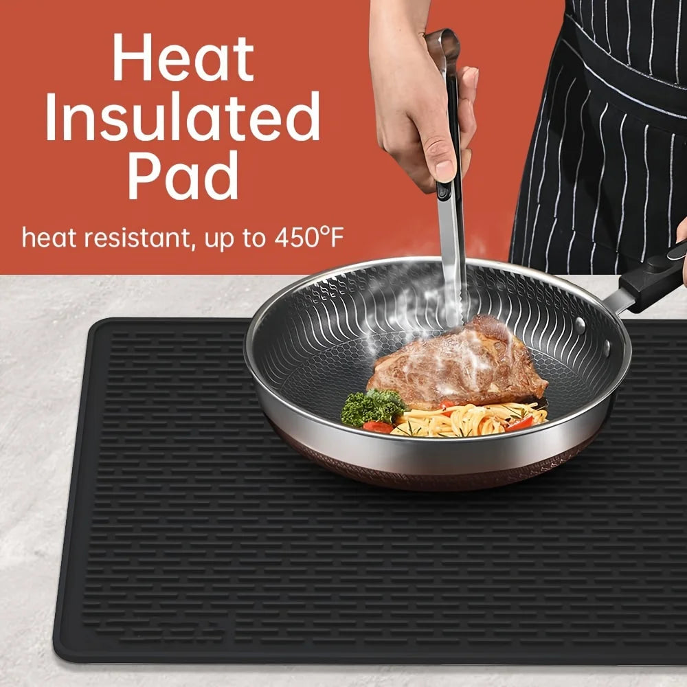 Silicone Stove Top Cover Mat