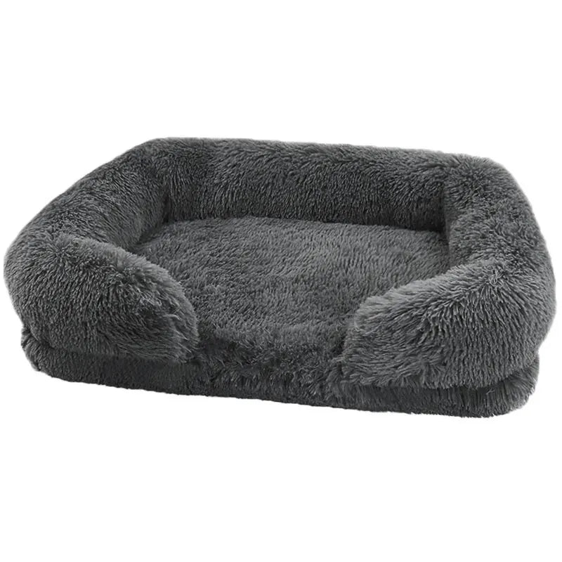 Orthopedic dog bed for large dogs